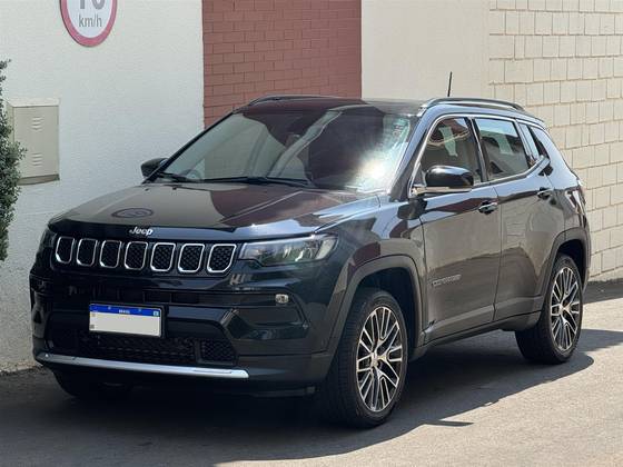 JEEP COMPASS 1.3 T270 TURBO FLEX LIMITED AT6